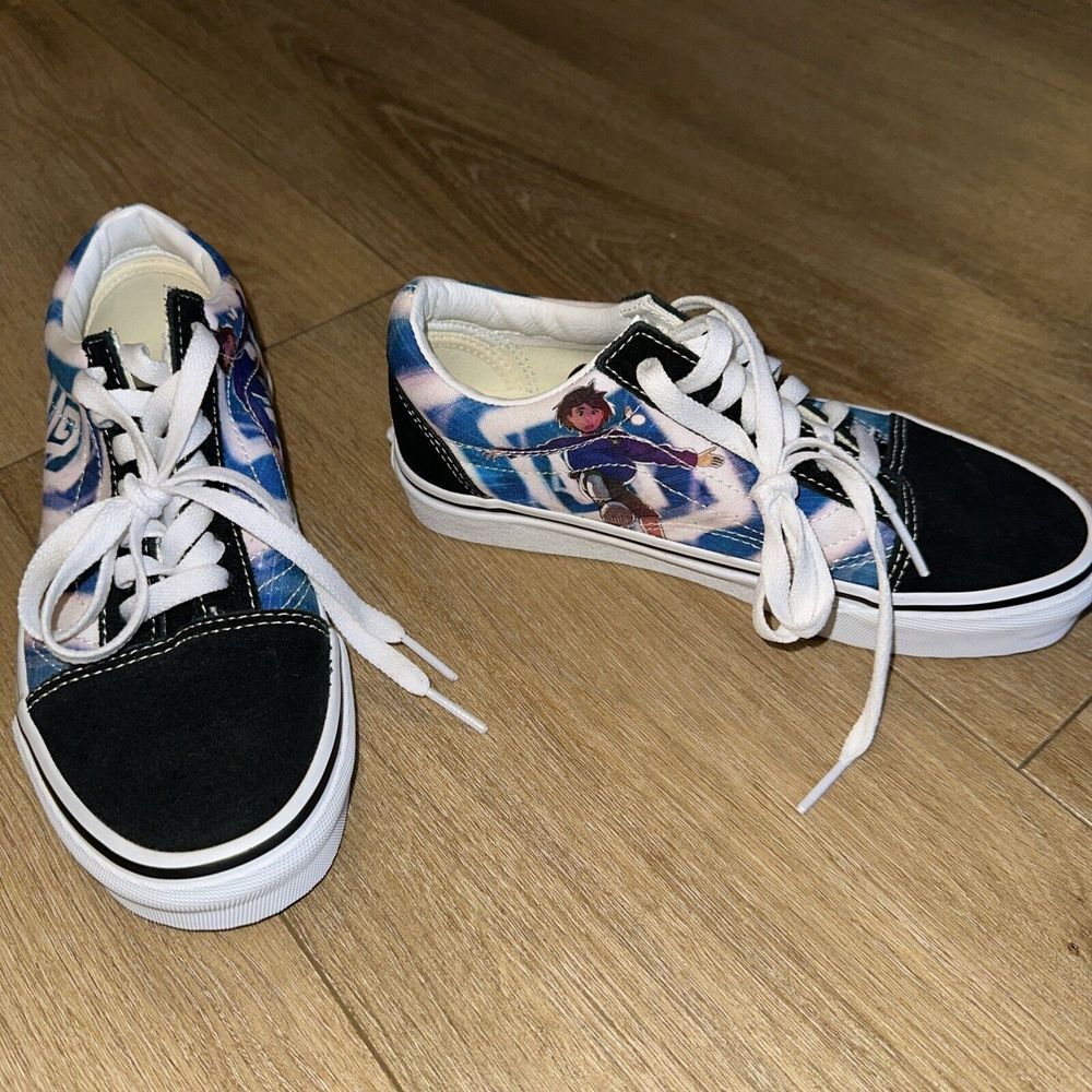 VANS X KARL JACOBS Unisex Old Skool Skate Time Traveler SZ M 4.0 WMNS 5.5 NEW